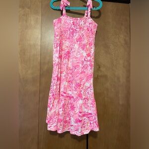 Girls XL Lilly Pulitzer sundress